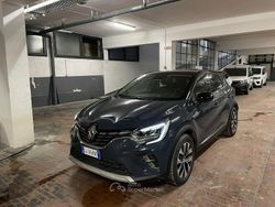 Grigio Usata 2022 Renault Captur Techno SUV | 18.900 € (Buon prezzo)