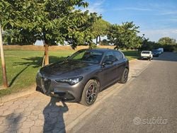 Grigio Usata 2024 Alfa Romeo Stelvio Veloce SUV | 40.000 €