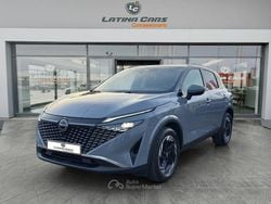 Grigio Usata 2025 Nissan Qashqai N-Connecta SUV | 26.490 € (Buon prezzo)