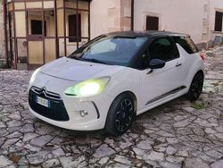 Bianco Usata 2010 Citroën DS3 Sport Chic Tre volumi | 5000 € (Buon prezzo)