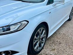 Bianco Usata 2018 Ford Mondeo S Tre volumi | 17.900 € (Buon prezzo)