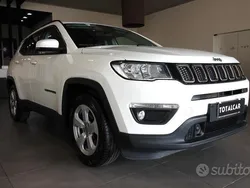Usata 2020 Jeep Compass Longitude SUV | 18.900 € (Ottimo prezzo)