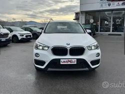Bianco Usata 2016 BMW X1 SUV | 12.490 €