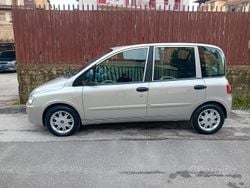 Grigio Usata 2006 Fiat Multipla Emotion Monovolume | 4800 € (Molto cara)