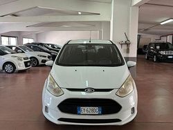 Bianco Usata 2015 Ford B-MAX Business Edition Monovolume | 9500 € (Molto cara)