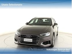 Grigio Usata 2022 Audi A4 Advanced Plus Station wagon | 26.800 € (Buon prezzo)