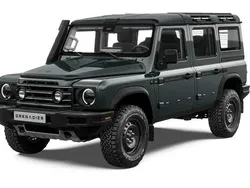 Grigio Nuova 2025 Ineos Grenadier Station wagon | 94.261 €