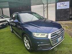 Blu Usata 2019 Audi Q5 Sport SUV | 22.900 € (Super prezzo)