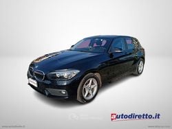 Nero Usata 2018 BMW 114 Due volumi | 12.800 € (Super prezzo)