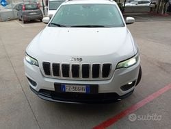 Bianco Usata 2019 Jeep Cherokee Longitude SUV | 20.000 €