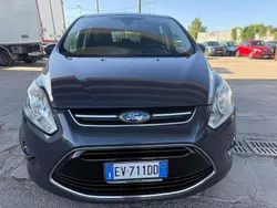 Grigio Usata 2014 Ford C-MAX Titanium Monovolume | 4950 € (Ottimo prezzo)