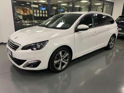 Bianco Usata 2016 Peugeot 308 GT-line Station wagon | 7500 € (Buon prezzo)