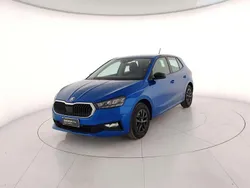 Blu/azzurro Usata 2024 Skoda Fabia Tre volumi | 17.500 € (Buon prezzo)