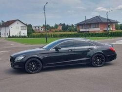 Usata 2012 Mercedes CLS350 Tre volumi | 13.500 € (Super prezzo)