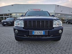 Blu/azzurro Usata 2009 Jeep Grand Cherokee Overland SUV | 7000 € (Buon prezzo)
