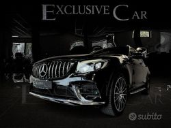 Nero Usata 2017 Mercedes GLC220 Premium SUV | 25.900 € (Buon prezzo)