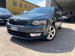 Grigio Usata 2014 Skoda Octavia Tre volumi | 7500 € (Cara)