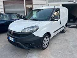 Bianco Usata 2021 Fiat Doblò Lounge Monovolume | 11.990 € (Ottimo prezzo)