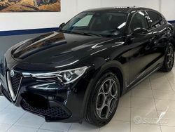 Nero Usata 2019 Alfa Romeo Stelvio SUV | 22.500 € (Buon prezzo)