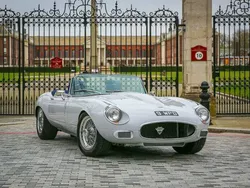 Grigio Usata 1973 Jaguar E-Type Cabrio | 463.289 €