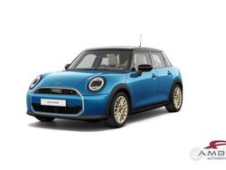 Argento Usata 2024 Mini Cooper S Favoured Due volumi | 37.385 € (Molto cara)