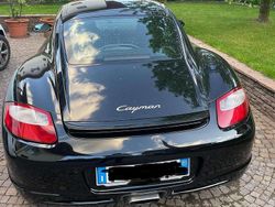 Nero Usata 2007 Porsche Cayman Coupé | 35.000 € (Molto cara)