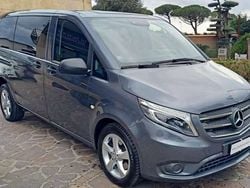 Grigio Usata 2016 Mercedes Vito Monovolume | 29.900 € (Buon prezzo)