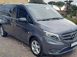 Grigio Usata 2016 Mercedes Vito Monovolume | 28.500 € (Buon prezzo)