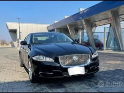 Nero Usata 2014 Jaguar XJ Tre volumi | 17.500 € (Super prezzo)