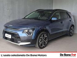 Blu Usata 2022 Kia Niro Style SUV | 19.990 € (Buon prezzo)