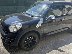 Nero Usata 2014 Mini One D Countryman SUV | 8000 € (Cara)