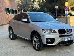 Giallo Usata 2009 BMW X6 SUV | 13.000 € (Ottimo prezzo)