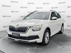 Bianco Usata 2023 Skoda Kamiq Ambition SUV | 16.900 € (Buon prezzo)