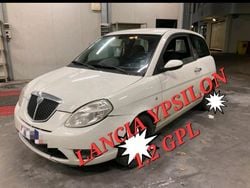Bianco Usata 2009 Lancia Ypsilon Due volumi | 3000 € (Buon prezzo)