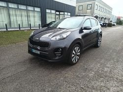 Grigio Usata 2017 Kia Sportage Active SUV | 12.800 € (Buon prezzo)