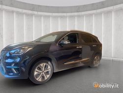 Blu metallizzato Usata 2021 Kia e-Niro SUV | 20.600 €