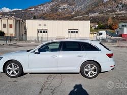 Bianco Usata 2017 Audi A4 Business Station wagon | 15.000 € (Buon prezzo)