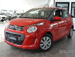 Rosso Usata 2020 Citroën C1 Feel Due volumi | 7800 € (Buon prezzo)