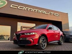 Rosso Usata 2024 Alfa Romeo Tonale Sprint SUV | 28.400 € (Buon prezzo)