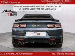 Grigio Usata 2019 Chevrolet Camaro ZL1 Cabrio | 36.900 €
