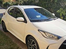 Usata 2022 Toyota Yaris Hybrid Trend Tre volumi | 14.000 € (Ottimo prezzo)