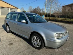 Grigio scuro Usata 2003 VW Golf IV Station wagon | 1150 € (Ottimo prezzo)