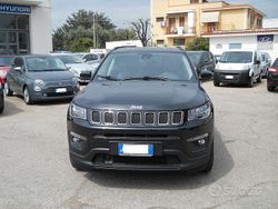 Nero Usata 2020 Jeep Compass SUV | 16.500 €