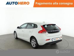 Bianco Usata 2016 Volvo V40 Tre volumi | 11.099 €