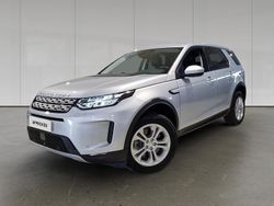 Hakuba silver Usata 2021 Land Rover Discovery Sport S SUV | 27.500 € (Cara)