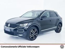 Nero Usata 2018 VW T-Roc Advance SUV | 19.900 € (Molto cara)