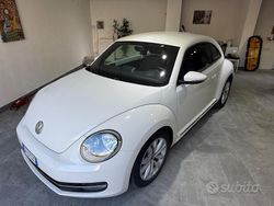 Bianco Usata 2013 VW Maggiolino Design Coupé | 8500 € (Buon prezzo)
