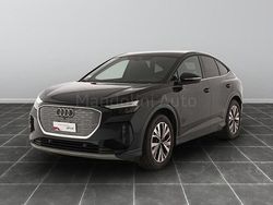 Nero mythos metallizzato Usata 2023 Audi Q4 e-tron Advanced Plus SUV | 36.900 € (Buon prezzo)