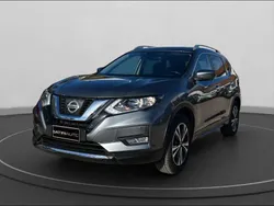 Grigio scuro met Usata 2018 Nissan X-Trail N-Connecta SUV | 13.000 € (Ottimo prezzo)