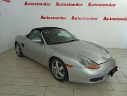 Grigio Usata 1997 Porsche Boxster Cabrio | 18.900 € (Super prezzo)